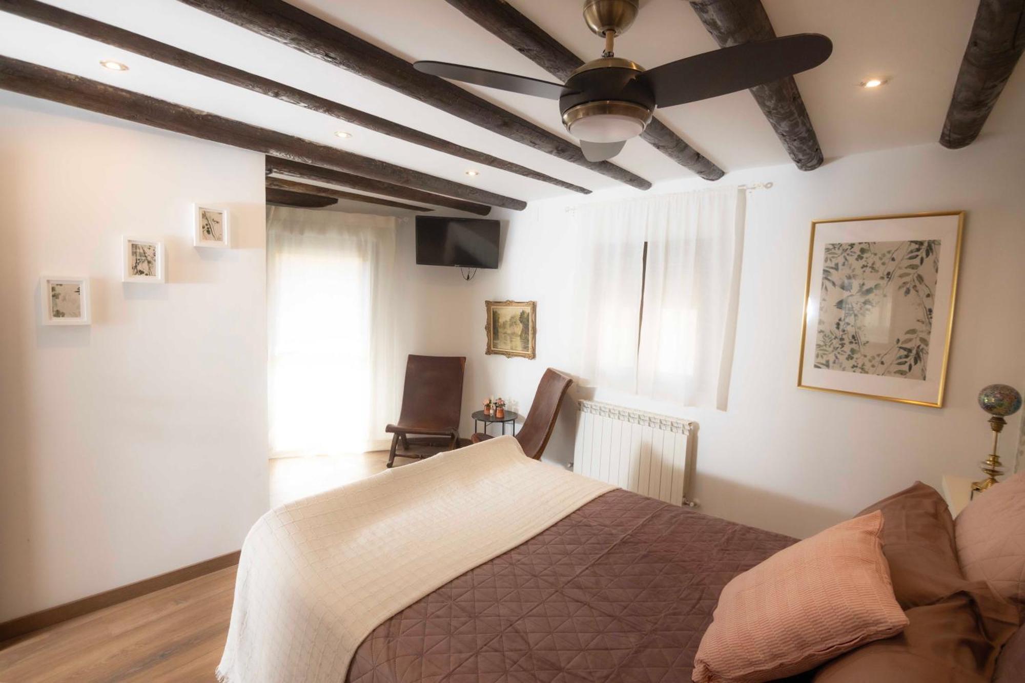 Casa Rural Casa Vidosa Murillo de Gállego Екстериор снимка