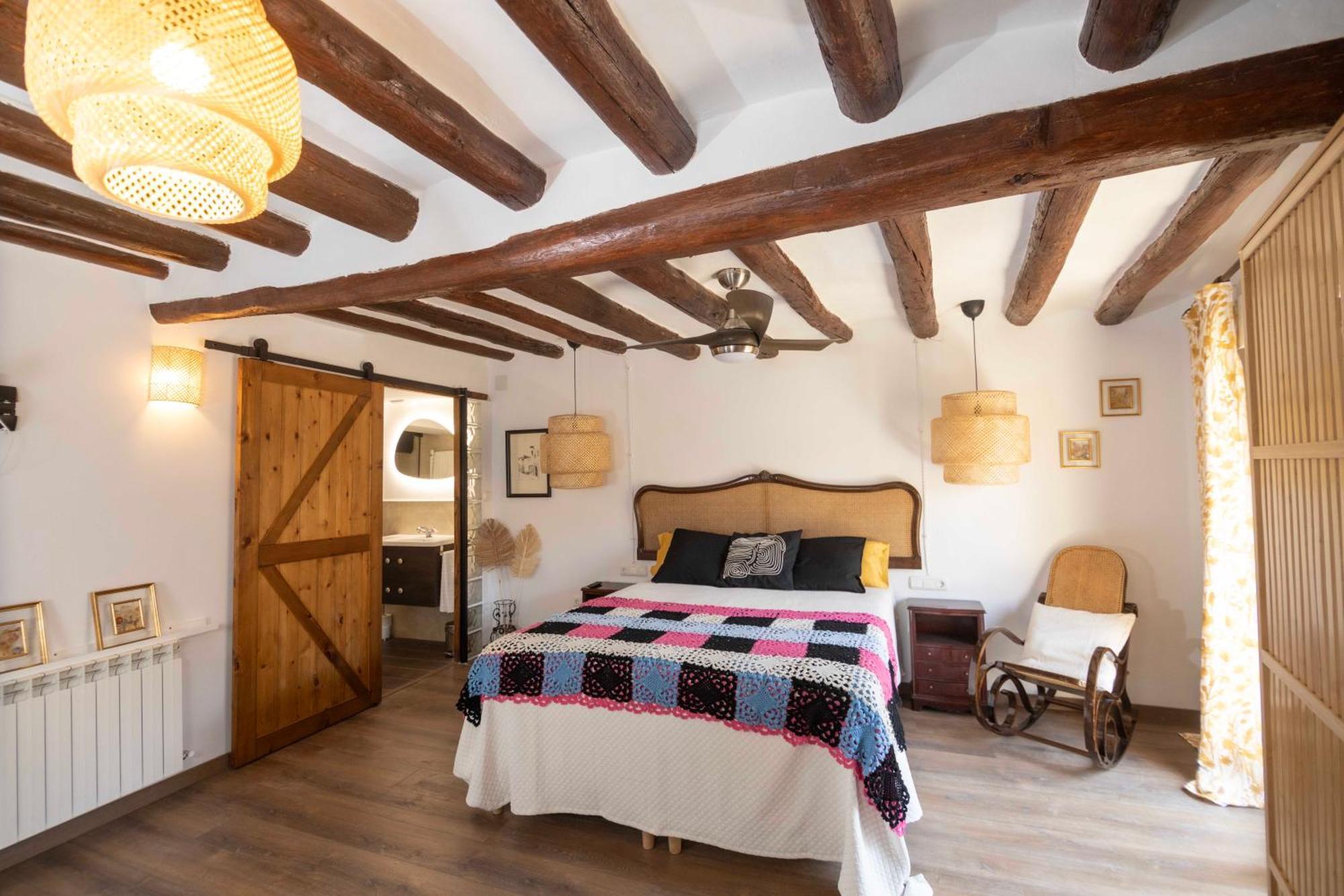 Casa Rural Casa Vidosa Murillo de Gállego Екстериор снимка