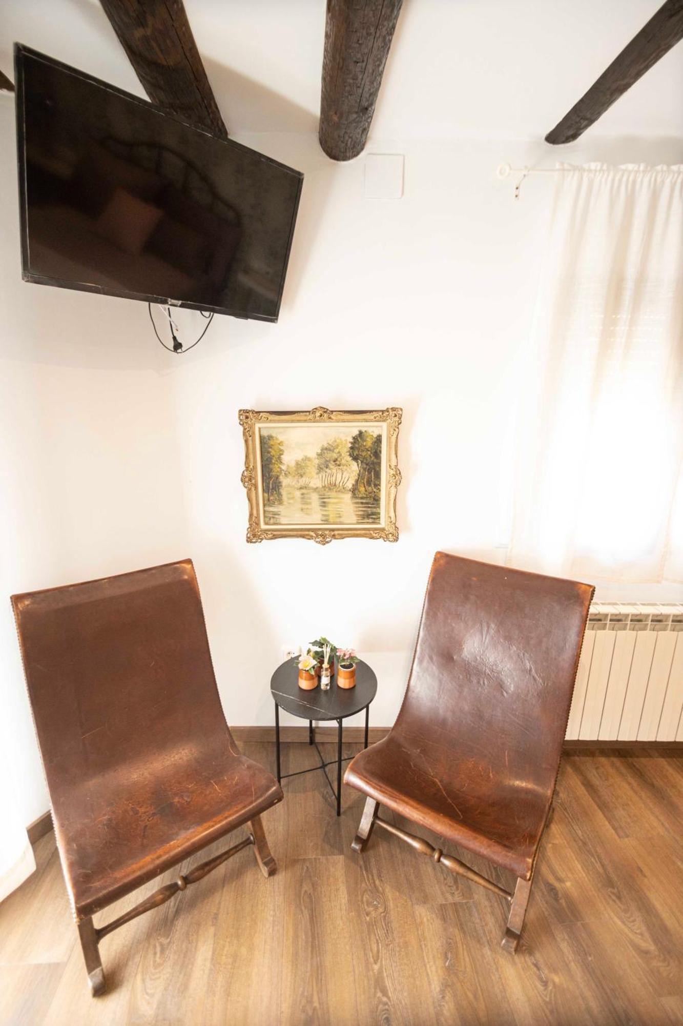 Casa Rural Casa Vidosa Murillo de Gállego Екстериор снимка
