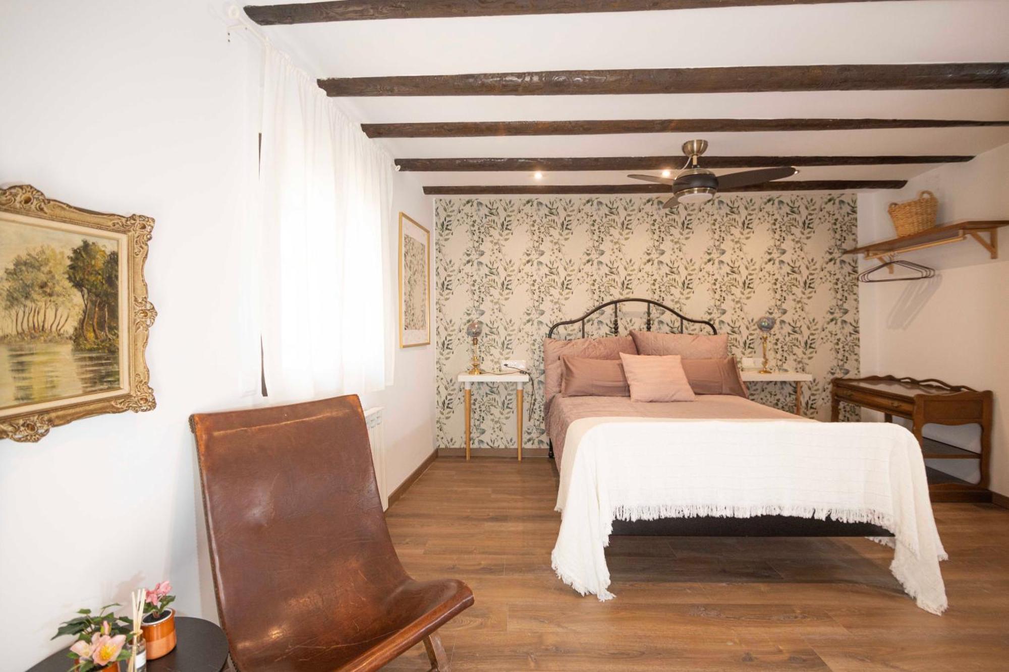 Casa Rural Casa Vidosa Murillo de Gállego Екстериор снимка