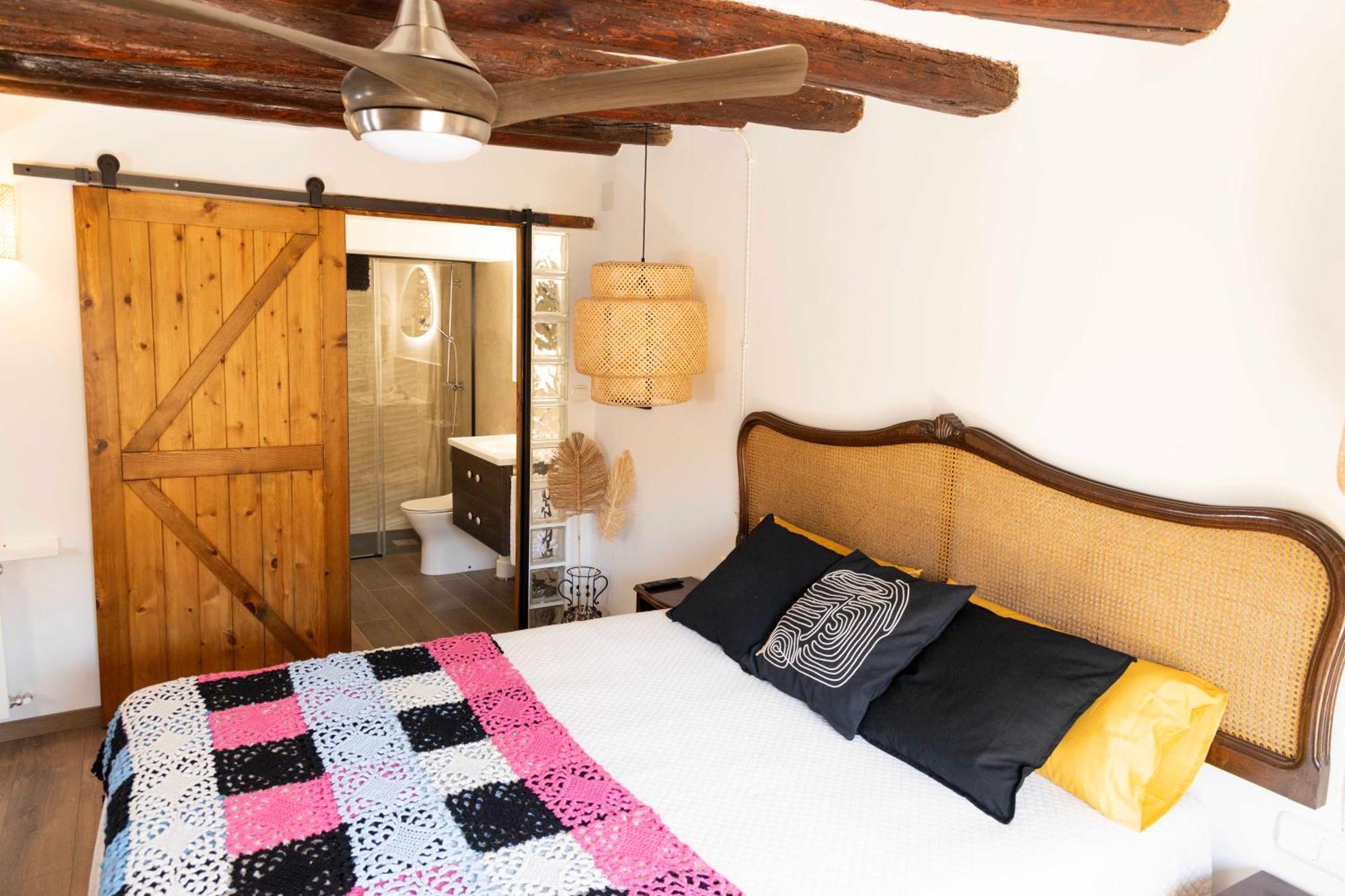 Casa Rural Casa Vidosa Murillo de Gállego Екстериор снимка