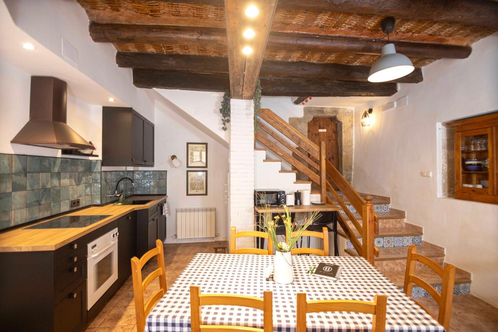 Casa Rural Casa Vidosa Murillo de Gállego Екстериор снимка