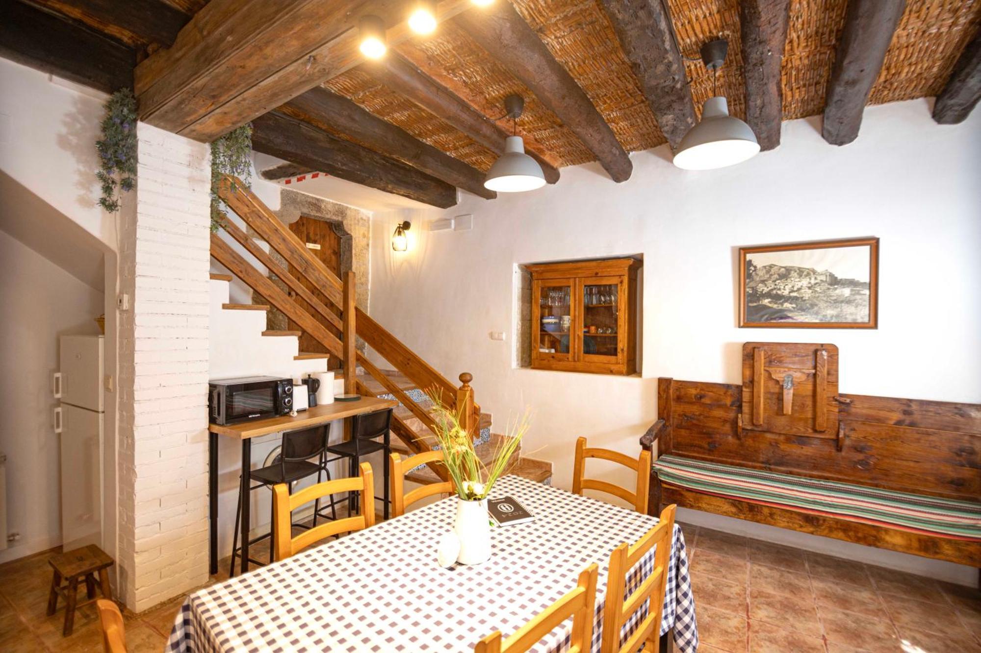 Casa Rural Casa Vidosa Murillo de Gállego Екстериор снимка