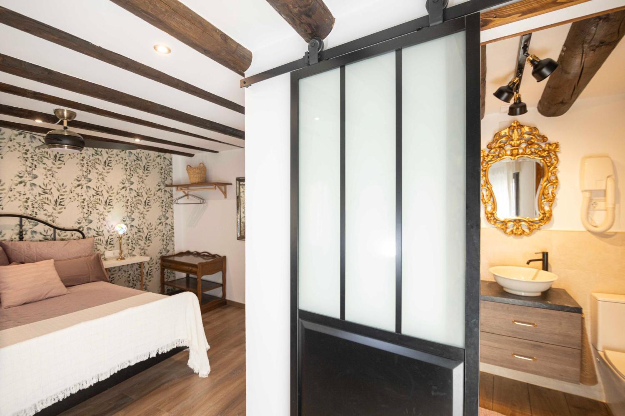 Casa Rural Casa Vidosa Murillo de Gállego Екстериор снимка
