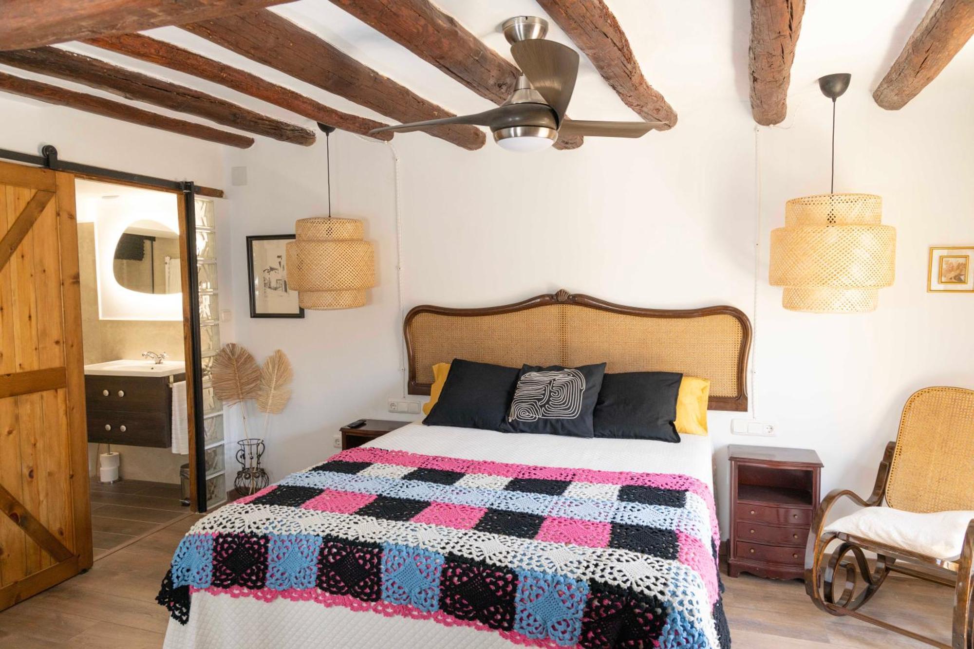 Casa Rural Casa Vidosa Murillo de Gállego Екстериор снимка
