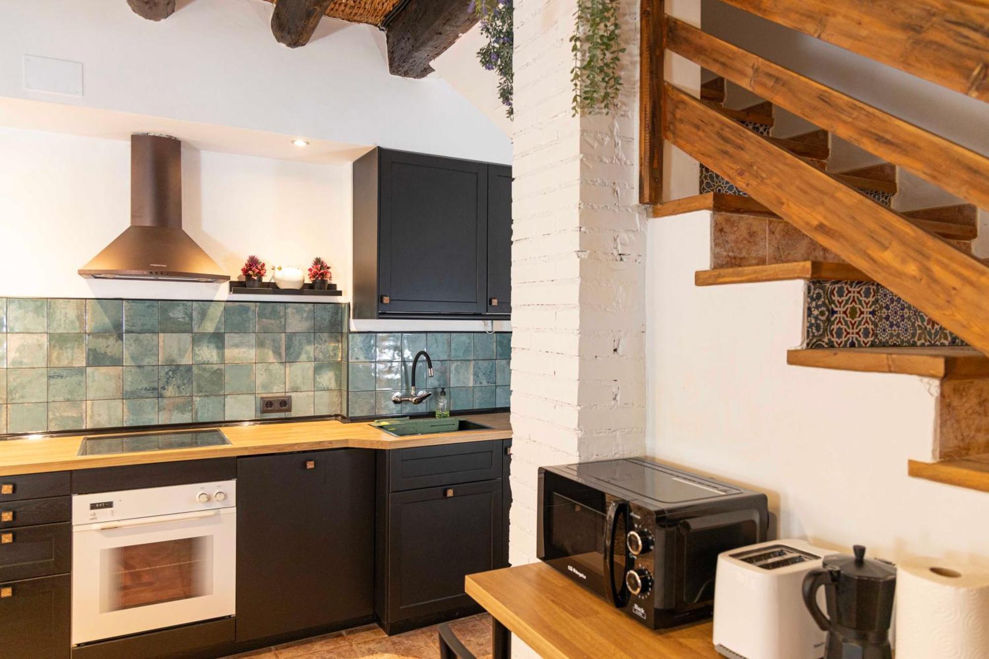 Casa Rural Casa Vidosa Murillo de Gállego Екстериор снимка