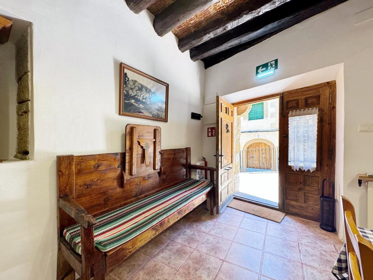 Casa Rural Casa Vidosa Murillo de Gállego Екстериор снимка