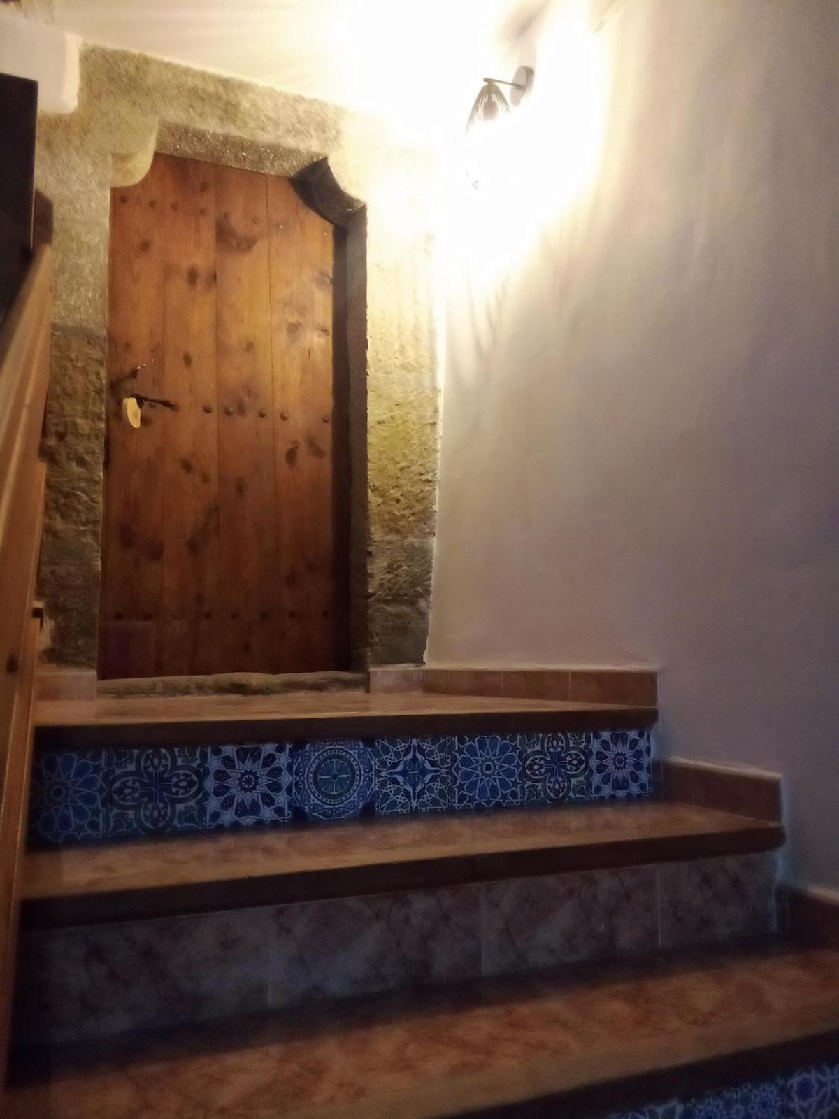 Casa Rural Casa Vidosa Murillo de Gállego Екстериор снимка
