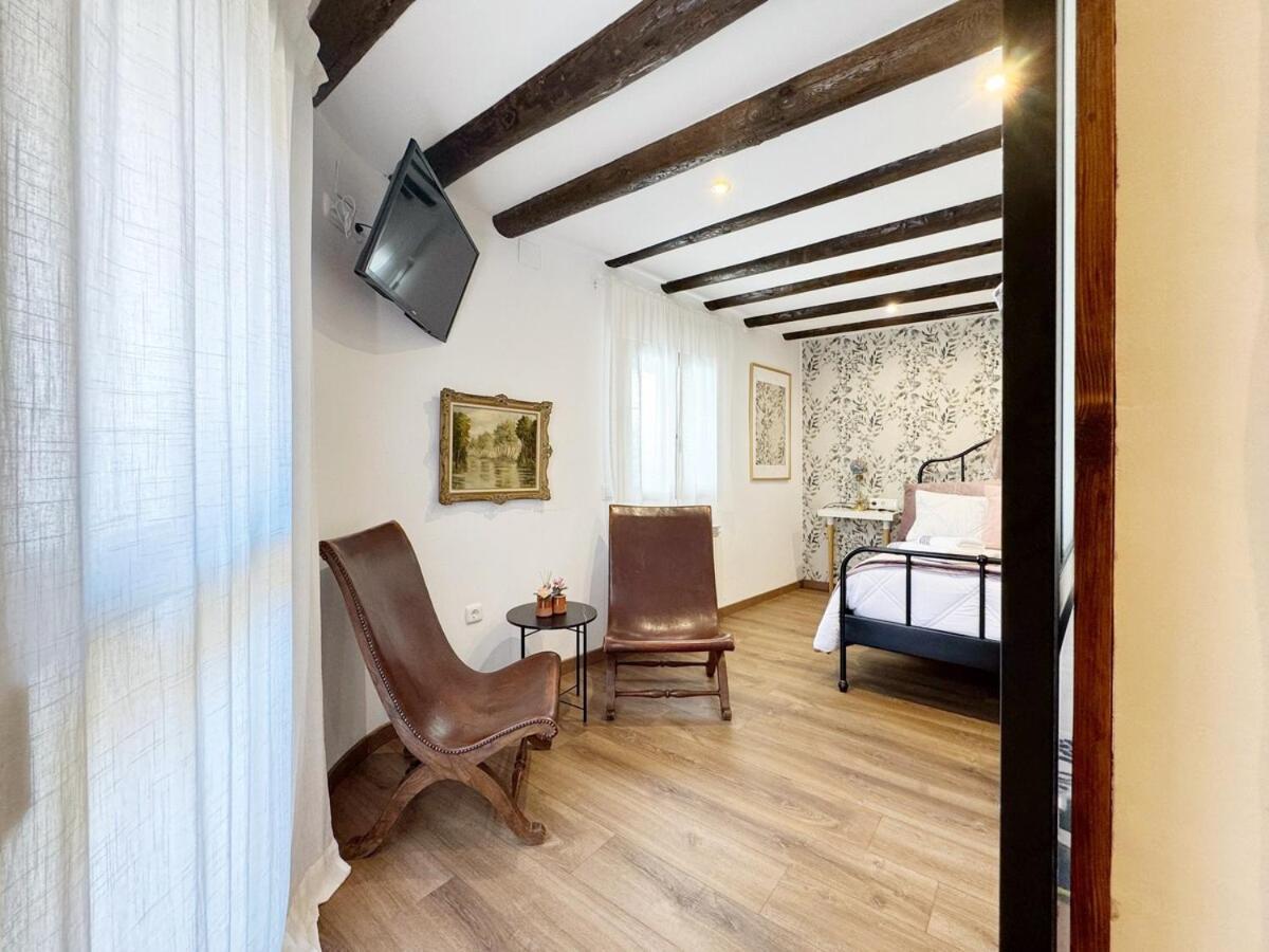 Casa Rural Casa Vidosa Murillo de Gállego Екстериор снимка