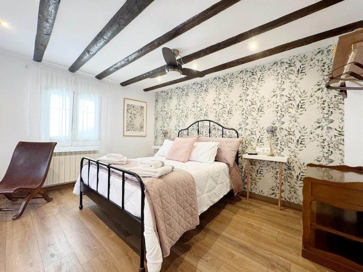 Casa Rural Casa Vidosa Murillo de Gállego Екстериор снимка