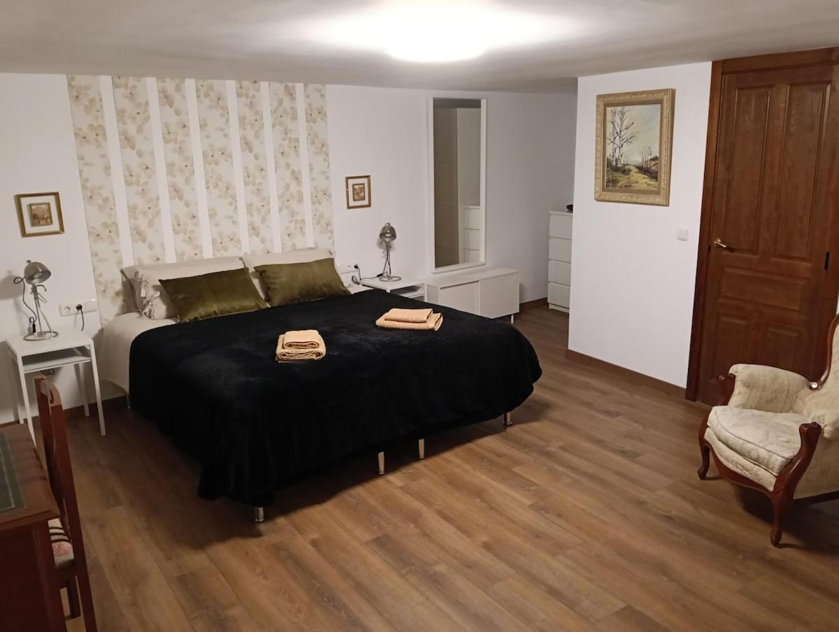 Casa Rural Casa Vidosa Murillo de Gállego Екстериор снимка