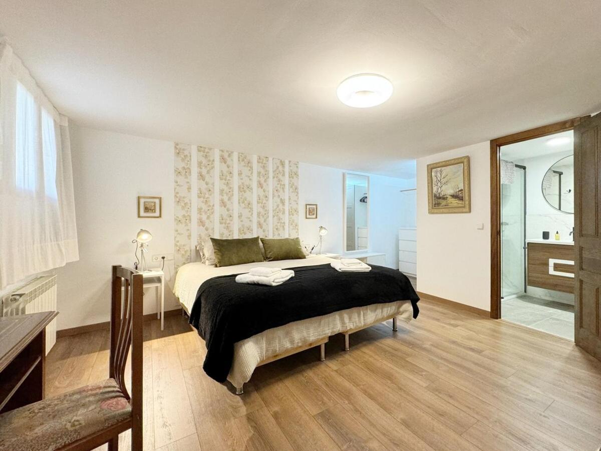 Casa Rural Casa Vidosa Murillo de Gállego Екстериор снимка