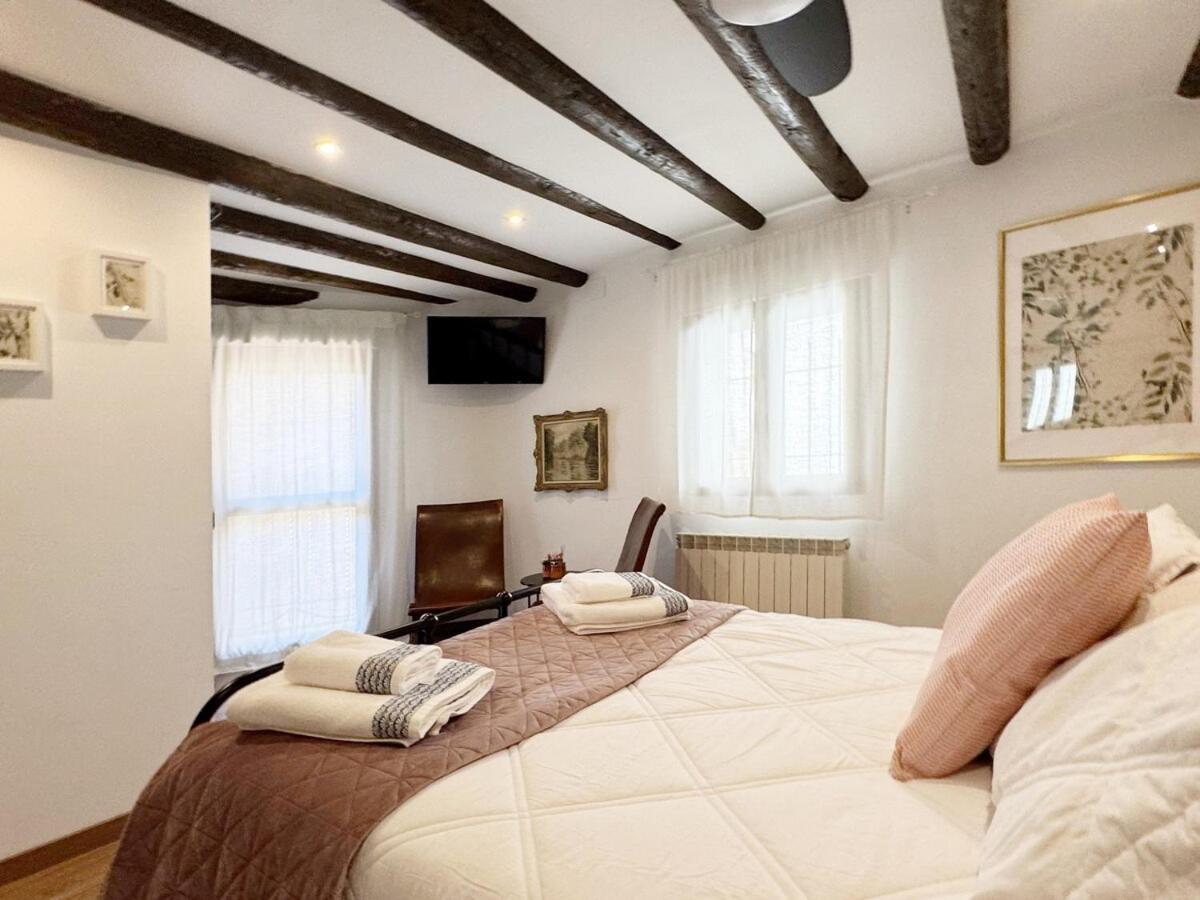 Casa Rural Casa Vidosa Murillo de Gállego Екстериор снимка