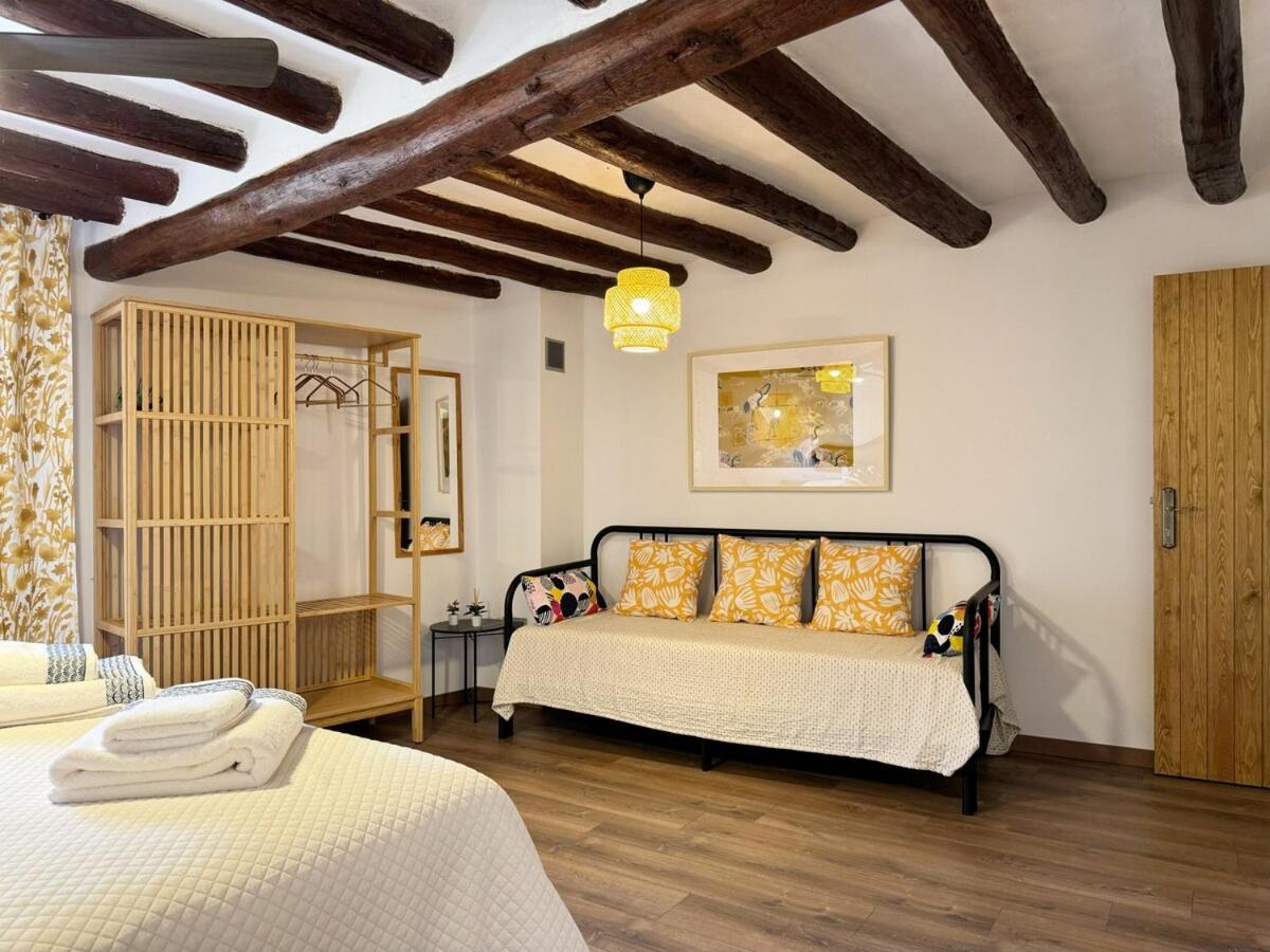 Casa Rural Casa Vidosa Murillo de Gállego Екстериор снимка