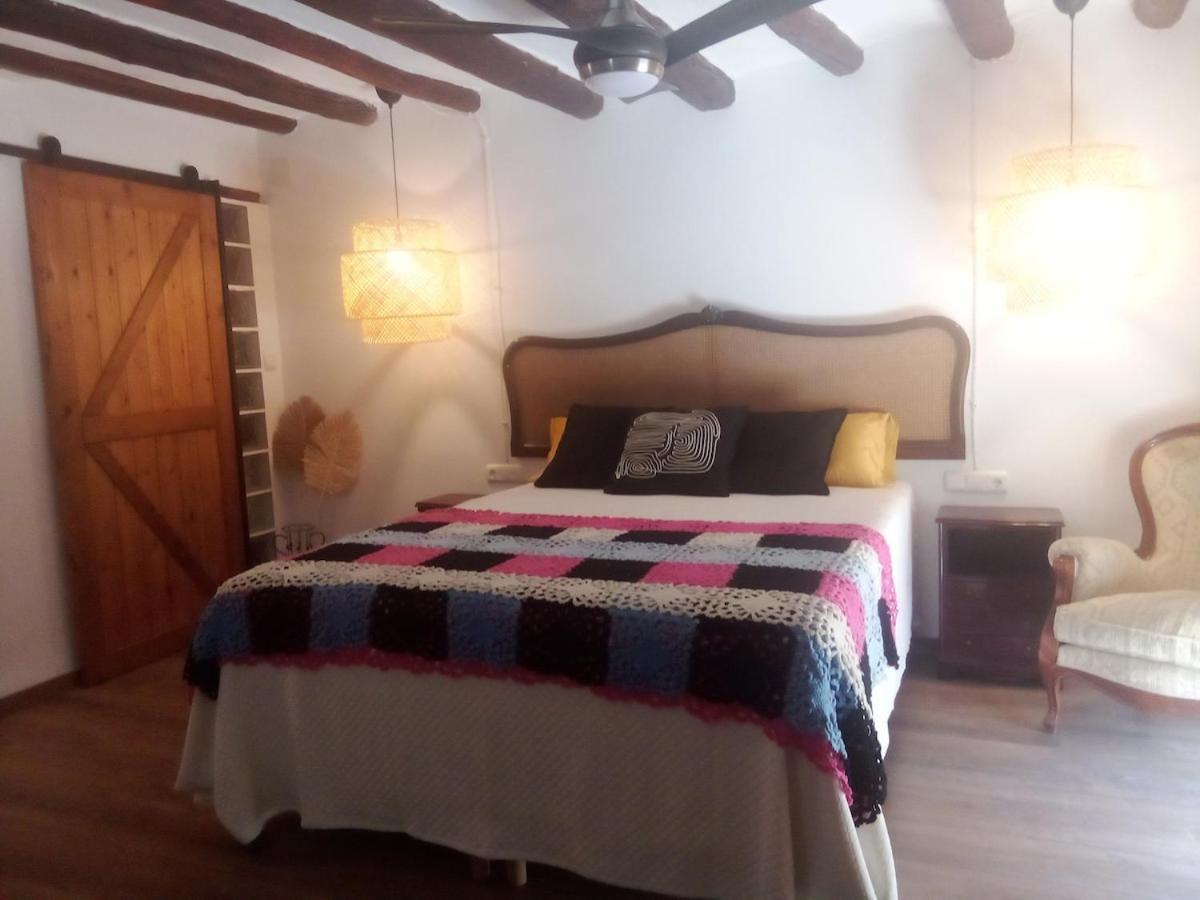 Casa Rural Casa Vidosa Murillo de Gállego Екстериор снимка