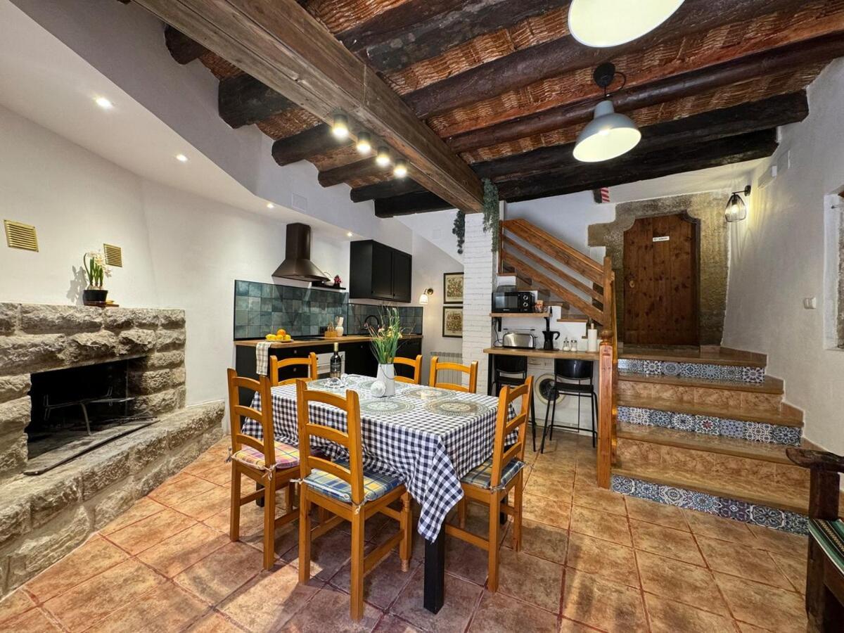 Casa Rural Casa Vidosa Murillo de Gállego Екстериор снимка