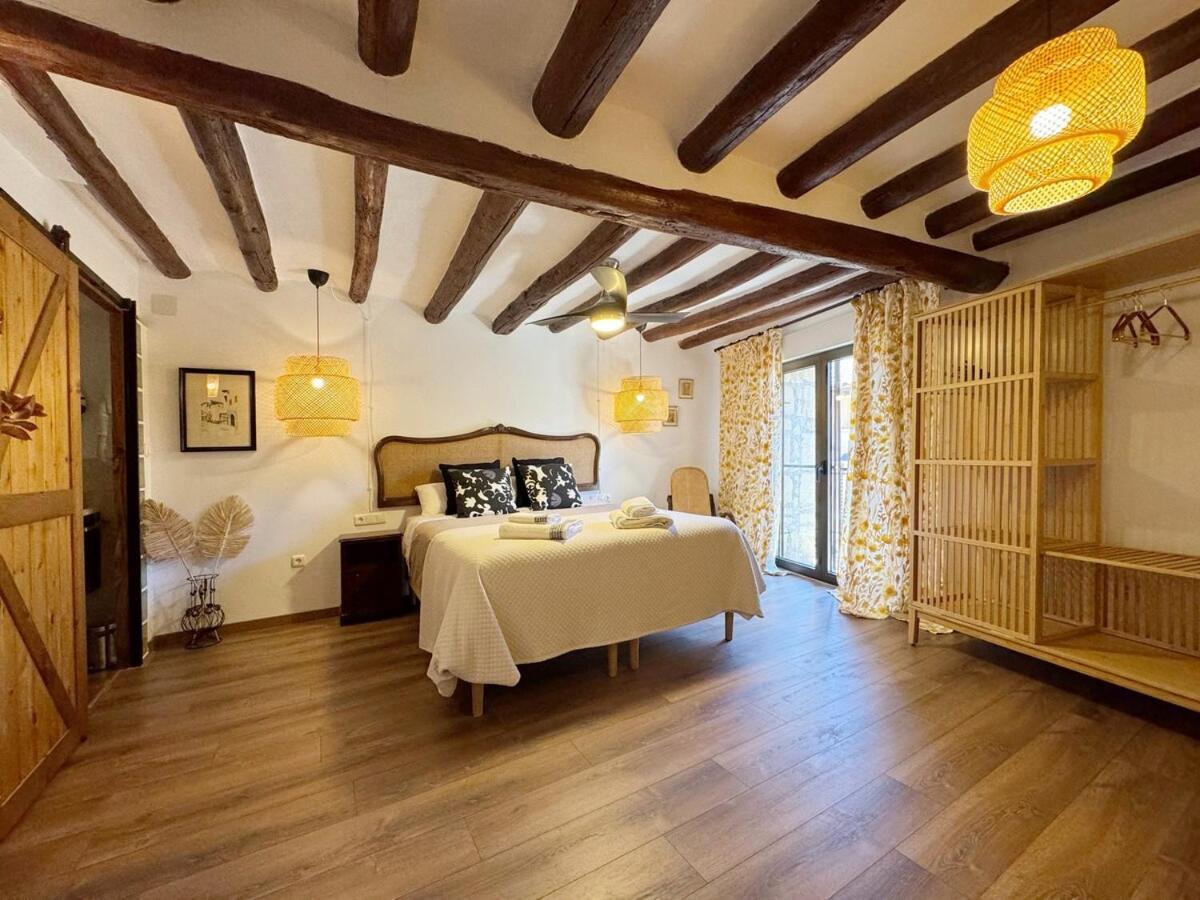 Casa Rural Casa Vidosa Murillo de Gállego Екстериор снимка