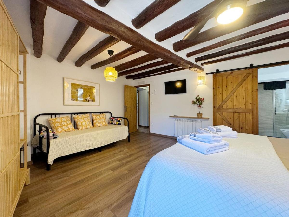 Casa Rural Casa Vidosa Murillo de Gállego Екстериор снимка
