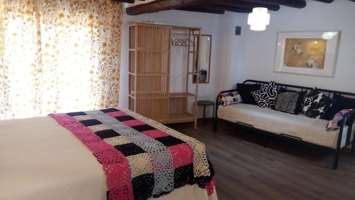 Casa Rural Casa Vidosa Murillo de Gállego Екстериор снимка